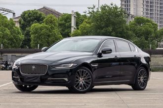 捷豹XEL 2021款 2.0T 250PS S进取优雅版