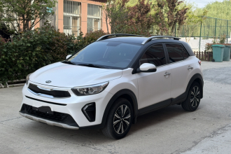 起亚 奕跑 2021款 1.4L CVT趣享版