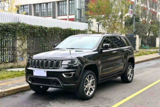 Jeep 大切诺基(进口) 2020款 3.0L 精英导航版
