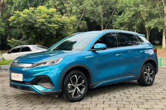 比亚迪 元PLUS 2022款 430KM 尊贵型
