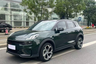 领克06 2023款 Remix 1.5T Hero