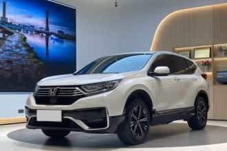 本田CR-V新能源 2021款 锐·混动e+ 2.0L 睿智版