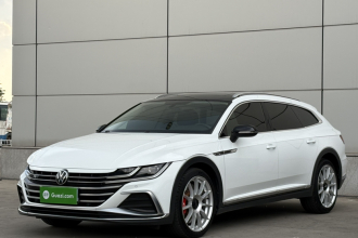 一汽-大众CC 2021款 猎装车 330TSI 猎目版