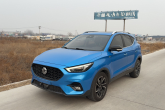 名爵ZS 2020款 260TGI 自动Trophy Pro L2+