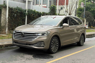 大众 威然 2020款 380TSI 尊贵版