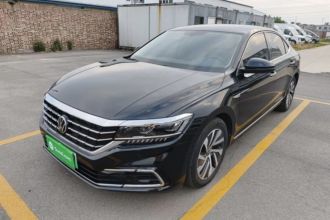 大众 帕萨特新能源 2020款 430PHEV 混动豪华版 国V