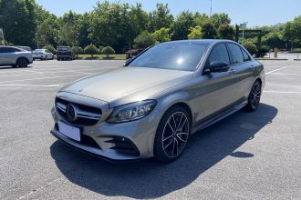 奔驰C级AMG 2019款 AMG C 43 4MATIC