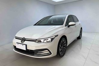 大众 高尔夫 2021款 280TSI DSG Pro