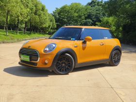 MINI 2016款 1.2T ONE 先锋派