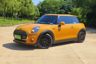 MINI 2016款 1.2T ONE 先锋派