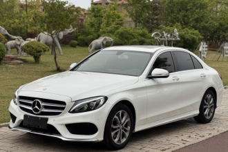 奔驰C级 2017款 C 180 L 运动版