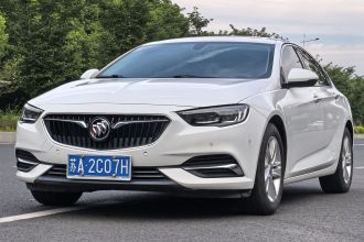 别克 君威 2017款 20T 豪华型