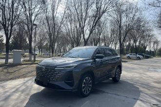 长安CS75 PLUS 2024款 第三代 冠军版 1.5T 智驾劲航型