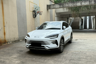 比亚迪 宋PLUS新能源 2023款 冠军版 DM-i 150KM 旗舰PLUS