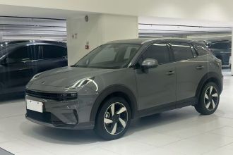 领克06 EM-P 2020款 PHEV Plus
