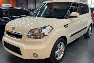 起亚 秀尔 2013款 1.6L MT GL