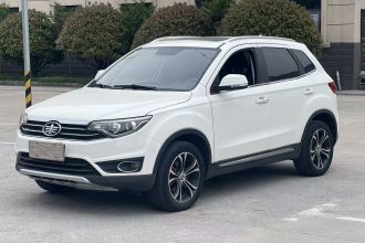 一汽 森雅R7 2017款 智能网联版 1.6L 自动智悦型