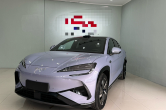 比亚迪 海狮07 EV 2025款 610智驾版
