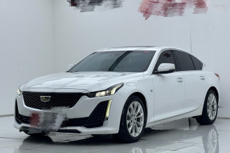 凯迪拉克CT5 2022款 28T 豪华型（标准版）