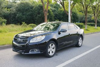 雪佛兰 迈锐宝 2014款 2.0L 自动舒适版