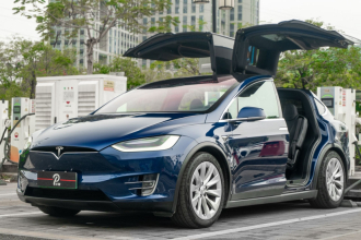 特斯拉 Model X 2019款 长续航版
