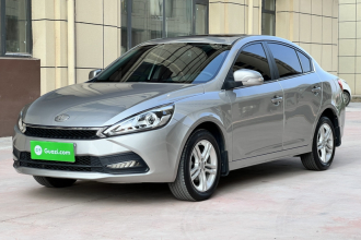 一汽 骏派A70 2016款 1.6L 自动豪华型