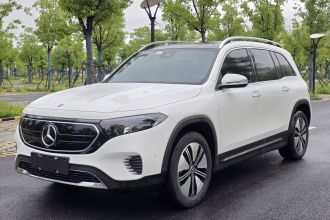 奔驰EQB 2022款 EQB 260