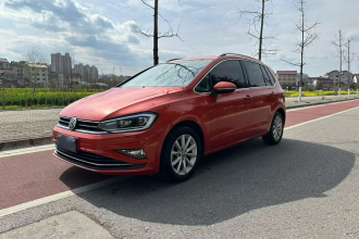 大众 高尔夫·嘉旅 2019款 280TSI 自动好奇型 国V