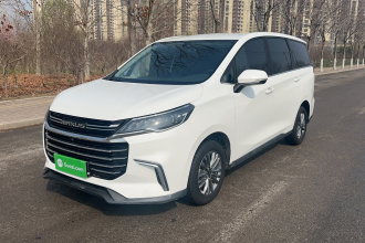 上汽大通MAXUS 大通G50 2021款 1.5T 手动畅游B