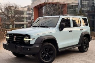 坦克300 2021款 越野版 2.0T 挑战者