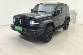 坦克300 2024款 2.0T 征服者