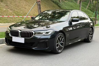 宝马5系(进口) 2022款 530i M运动套装