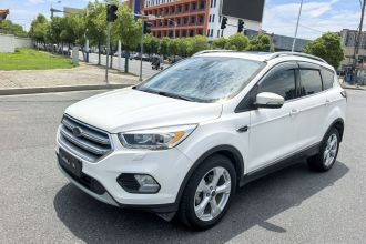 福特 翼虎 2018款 改款 EcoBoost 180 两驱豪翼型