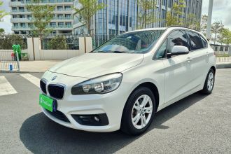 宝马2系旅行车(进口) 2015款 218i 领先型