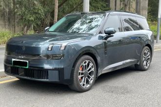 领克900 2025款 2.0T Ultra