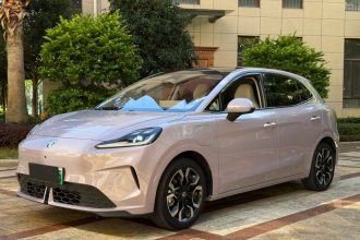 名爵 MG4 EV 2026款 530 智趣版