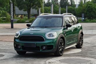 MINI Countryman 2019款 1.5T COOPER ALL4 艺术家周末旅行版