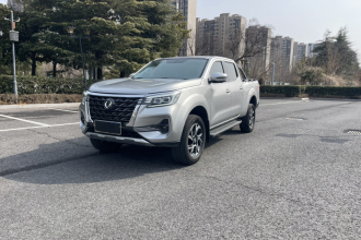 东风 锐骐7 2022款 2.3T自动两驱柴油标准型长货箱平底货箱M9T