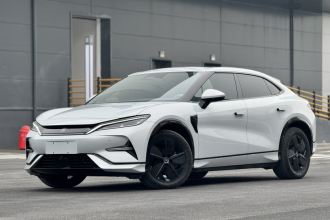 比亚迪 宋L EV 2025款 智驾版 550km 卓越型