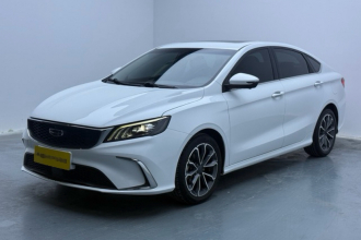 吉利汽车 缤瑞 2021款 1.4T CVT亚运版