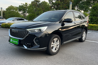 哈弗M6 2021款 PLUS 1.5T DCT舒享型