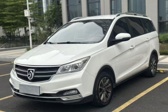 宝骏730 2019款 1.5T CVT时尚型 7座 国VI