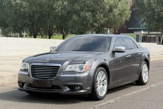 克莱斯勒300C(进口) 2014款 3.0L 卓越版