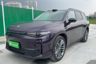 零跑汽车 零跑C16 2024款 增程 200激光雷达版