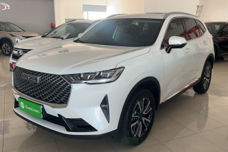 哈弗H6 2022款 第三代 1.5T 自动两驱Max