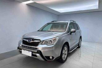 斯巴鲁 森林人 2013款 2.5i 自动豪华版