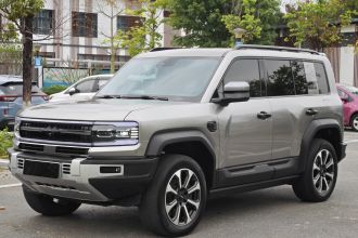 方程豹 豹5 2023款 领航版