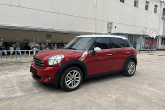 MINI Countryman 2014款 1.6L COOPER Fun