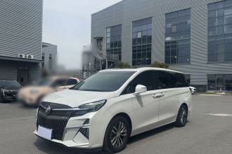 别克GL8 2021款 ES陆尊 653T 舒适型