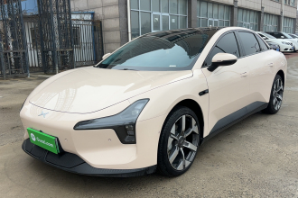 小鹏MONA M03 2024款 620 超长续航